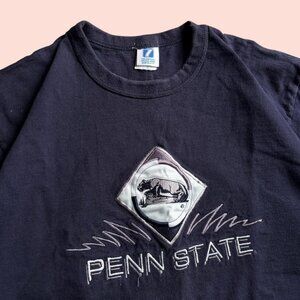 Penn State 1990s Embroidered Tee